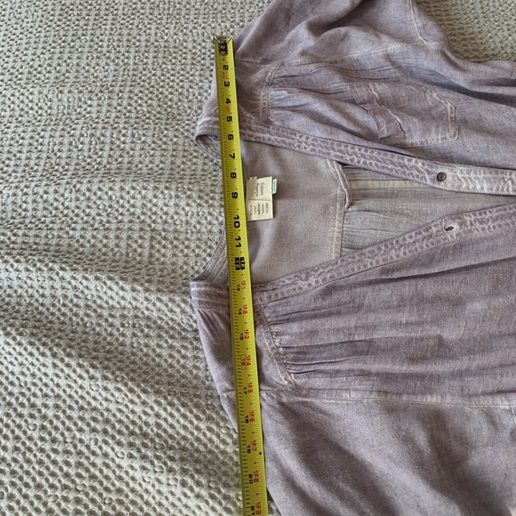 Anthropologie jumpsuit - Picture 9 of 9